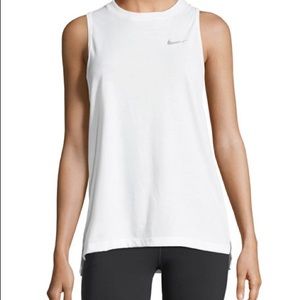 Nike Breathe Tailwind Running Tank